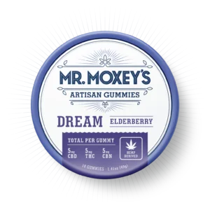 DREAM ELDERBERRY GUMMIES