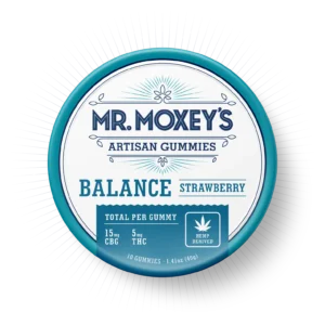 BALANCE STRAWBERRY GUMMIES