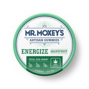 ENERGIZE GRAPEFRUIT GUMMIES